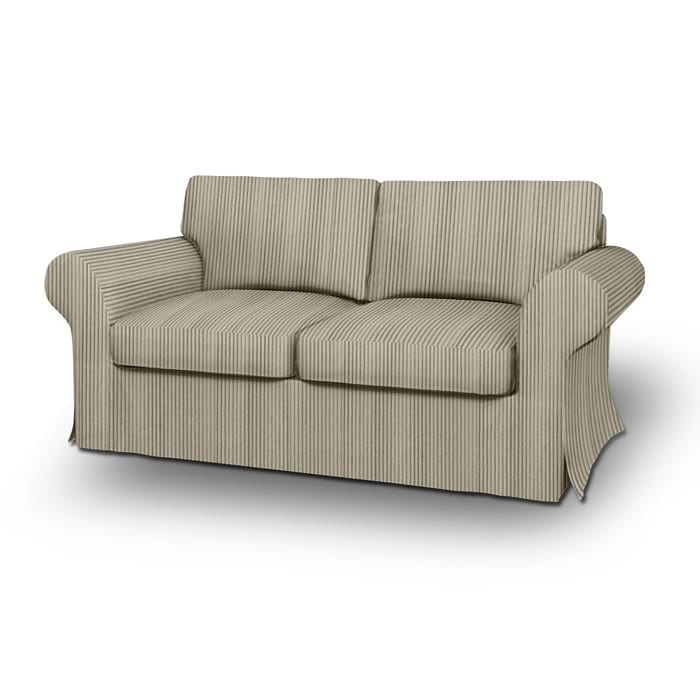 Funda para sofá de 2 plazas Ektorp