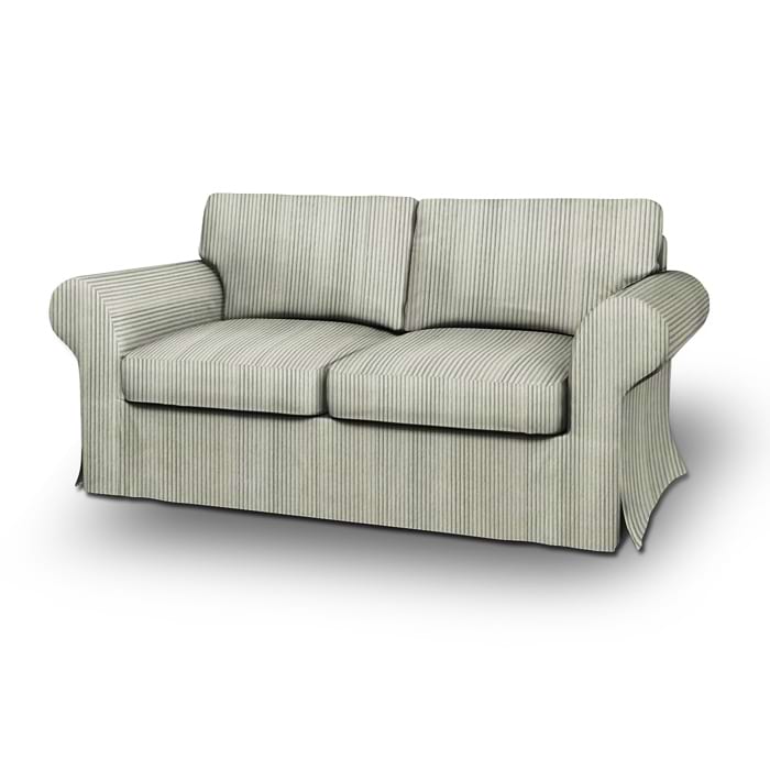 Funda para sofá de 2 plazas Ektorp