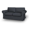 Housse de convertible Ektorp 2 places