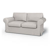 Housse Ektorp convertible 2 places