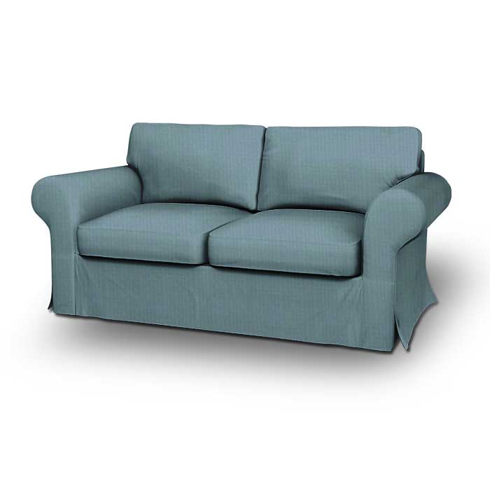 Ektorp 2-zits Hoes - Classic Oceaan Blauw #23