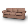 Ektorp 3-zits Slaapbank Hoes