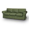 Ektorp 3-zits Slaapbank Hoes