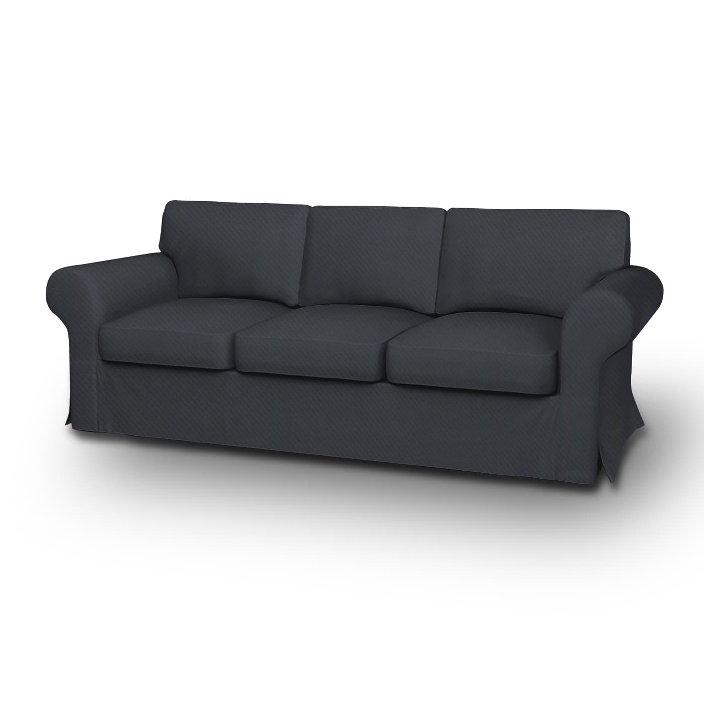 Ektorp 3-Sitzer Bettsofa Bezug