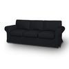 Ektorp 3-zits Slaapbank Hoes