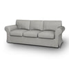 Ektorp 3-zits Slaapbank Hoes