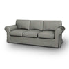 Ektorp 3-zits Slaapbank Hoes