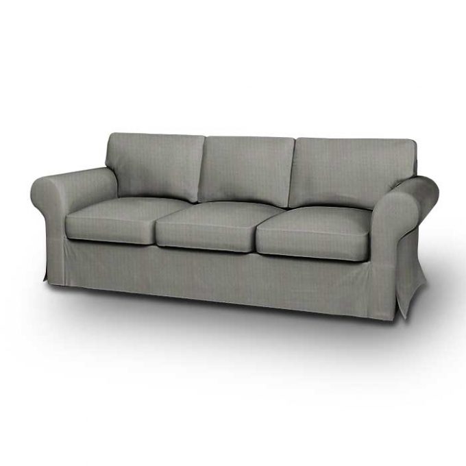 Ektorp 3-Sitzer Bettsofa Bezug