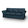 Ektorp 3-zits Slaapbank Hoes