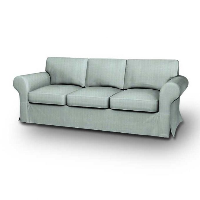 Ektorp 3-Sitzer Bettsofa Bezug