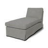 Ektorp Chaise Longue cover