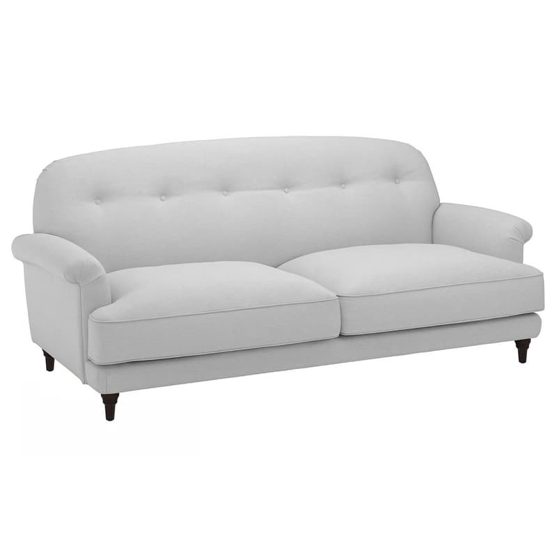 esseboda 3 seat sofa white pichi