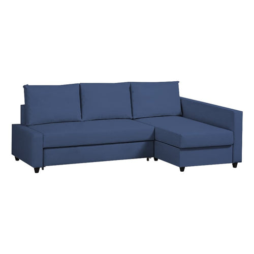 Housse de convertible d'angle gauche Friheten