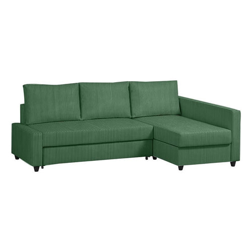 Housse de convertible d'angle gauche Friheten