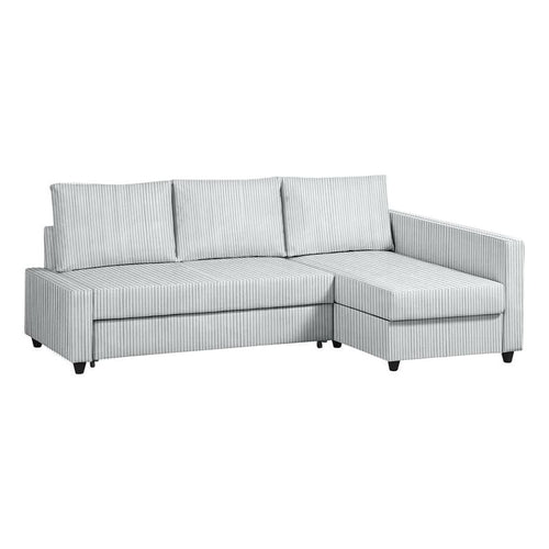 Housse de convertible d'angle gauche Friheten