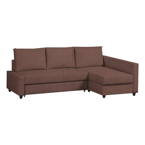 Housse de convertible d'angle gauche Friheten