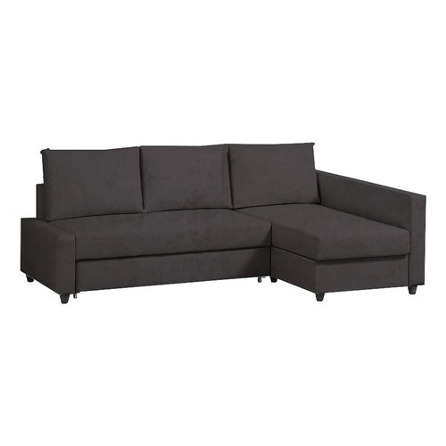 Housse de convertible d'angle gauche Friheten