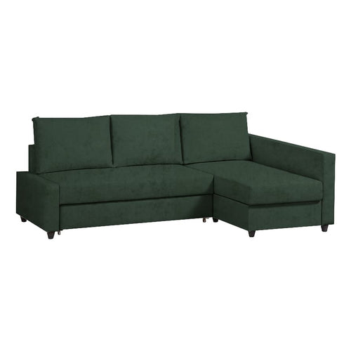 Housse de convertible d'angle gauche Friheten