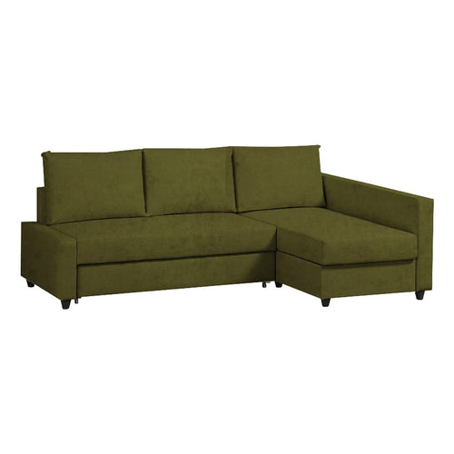 Housse de convertible d'angle gauche Friheten