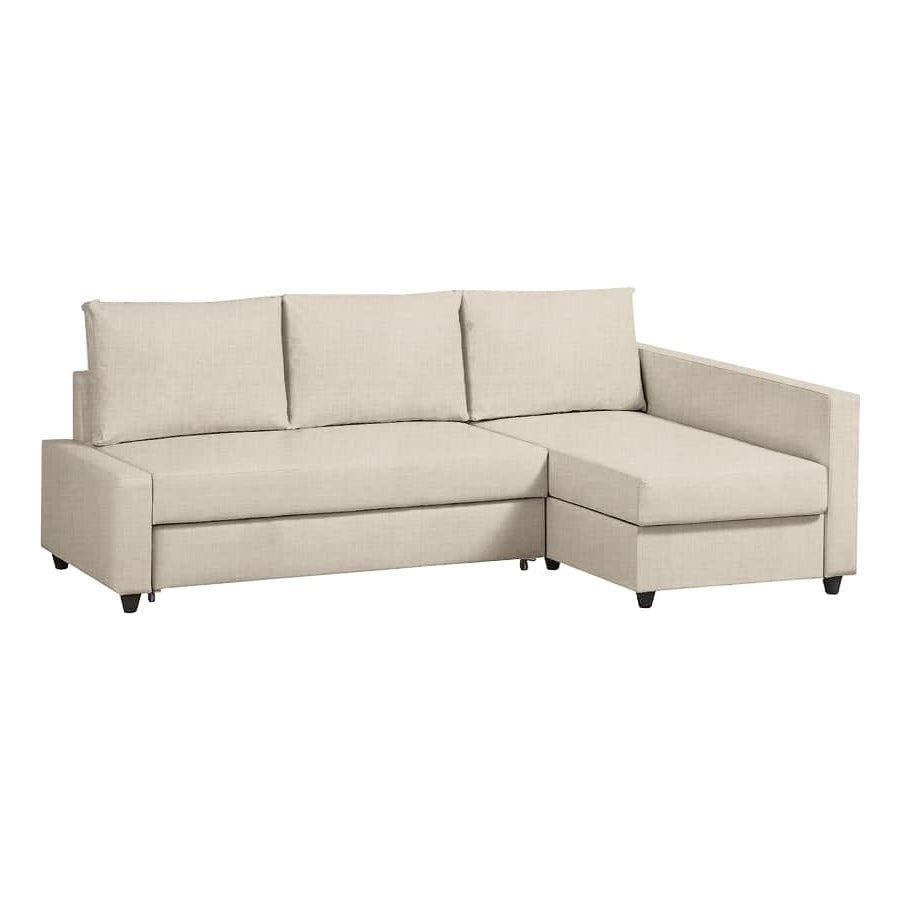 Friheten Hoekslaapbank links hoes