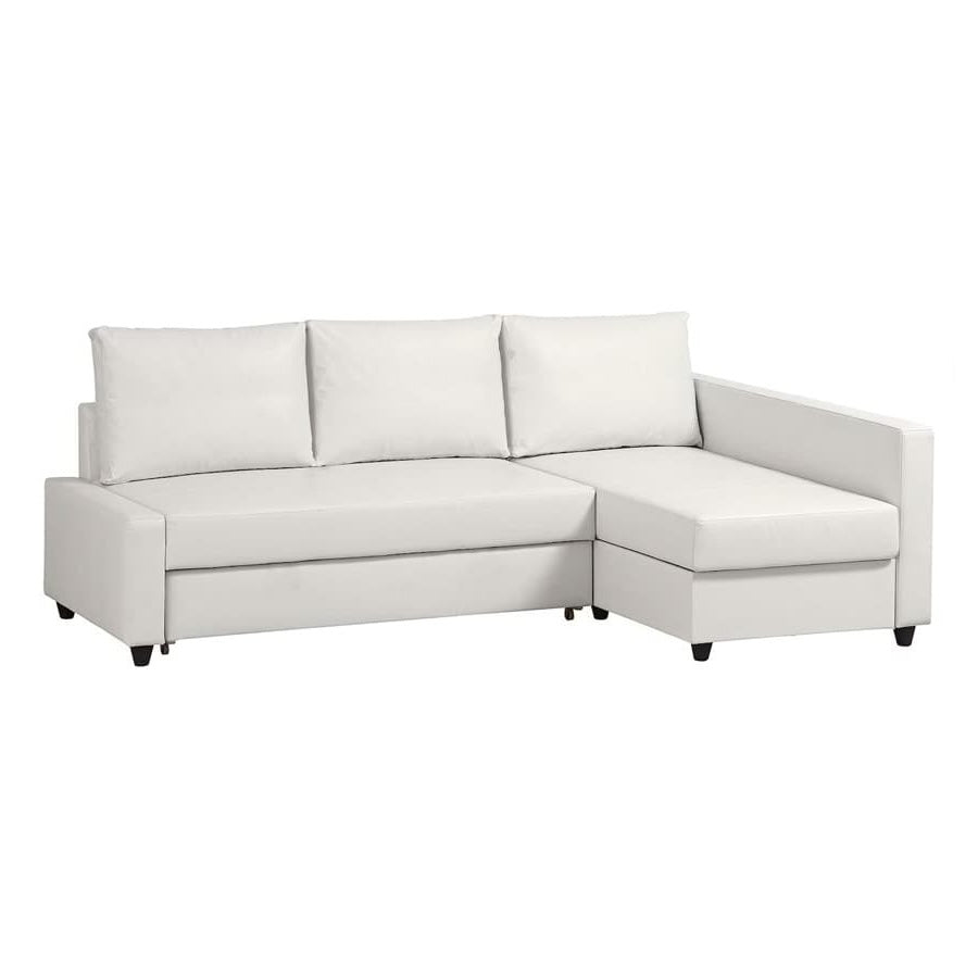 friheten corner sofa bed white links