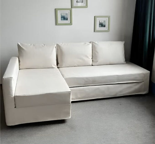 Friheten Hoekslaapbank rechts hoes