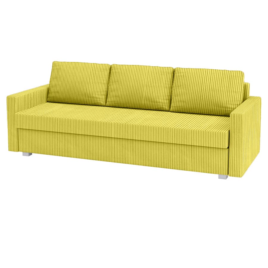 Funda para sofá cama Friheten de 3 plazas