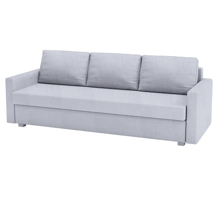 Funda para sofá cama Friheten de 3 plazas