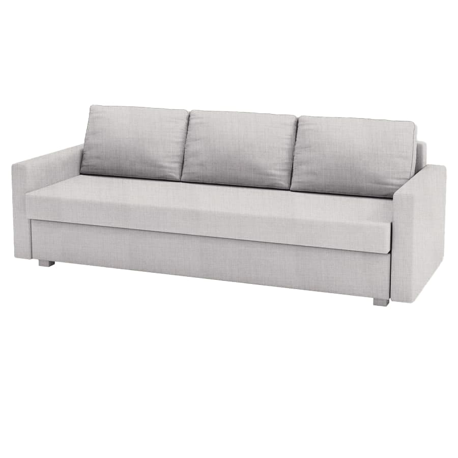 Funda para sofá cama Friheten de 3 plazas