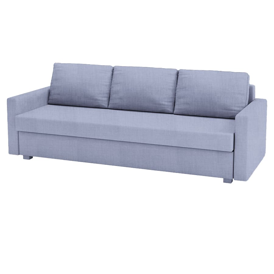 Funda para sofá cama Friheten de 3 plazas