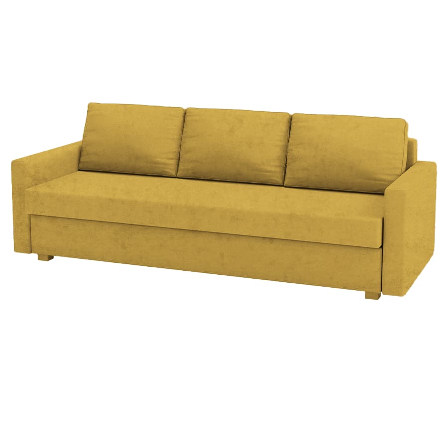 Funda para sofá cama Friheten de 3 plazas