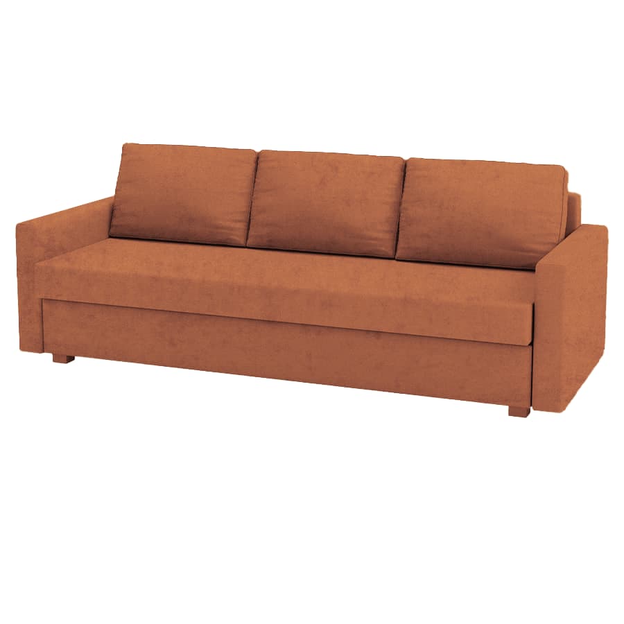 Funda para sofá cama Friheten de 3 plazas