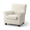 Grönlid Fauteuil hoes - Classic Gebroken Wit #1 gronlid-fauteuil-hoes-classic-1 — Norsemaison