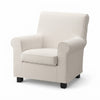 Grönlid Fauteuil hoes Imperia 1 — Norsemaison [nm-render]