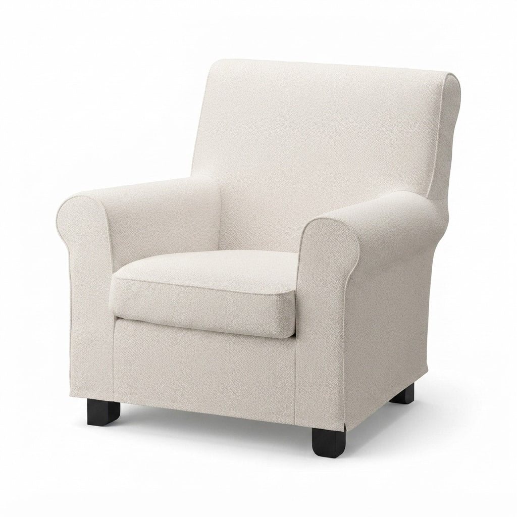 Grönlid Fauteuil hoes Imperia 1 — Norsemaison [nm-render]