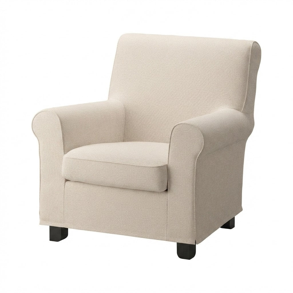 Grönlid Fauteuil hoes Imperia 2 — Norsemaison [nm-render]