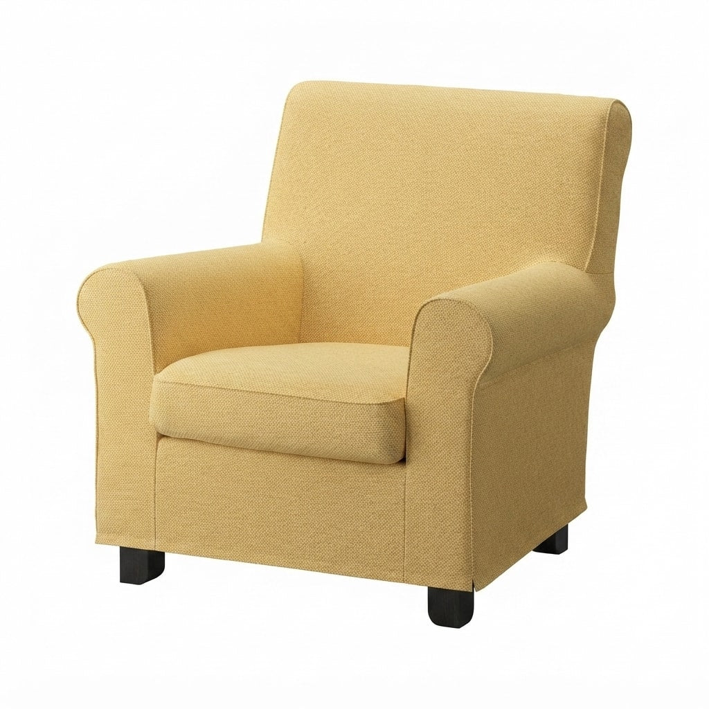 Grönlid Fauteuil hoes Imperia 3 — Norsemaison [nm-render]