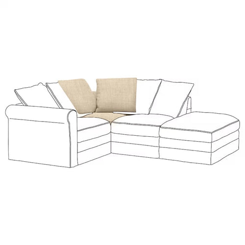 Grönlid Hoekelement hoes