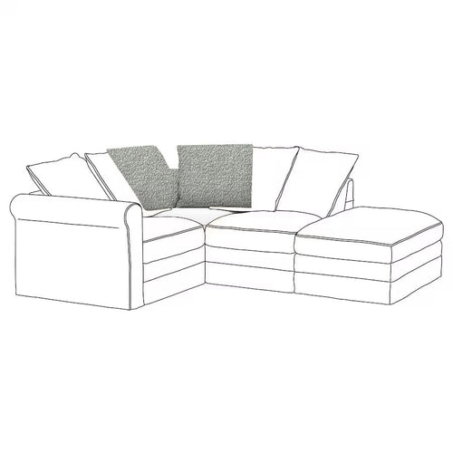 Grönlid Hoekelement hoes