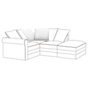 Grönlid Hoekelement hoes