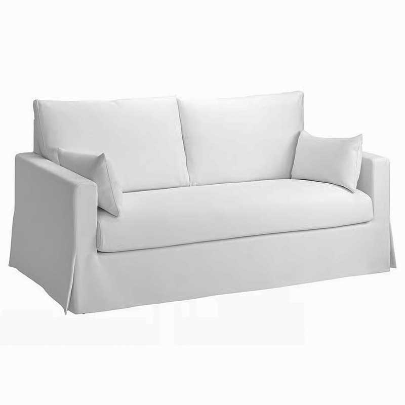 hyltarp 2 posti bianco