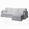 Hyltarp 3-zits met chaise longue rechts hoes