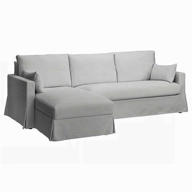 Hyltarp 3-seat with chaise longue left Cover