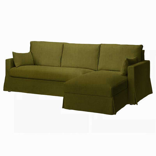 Hyltarp 3-zits met chaise longue rechts hoes