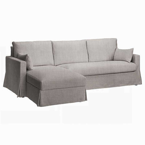 Hyltarp 3-zits met chaise longue links hoes