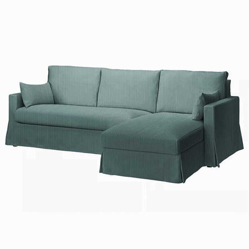 Hyltarp 3-zits met chaise longue rechts hoes