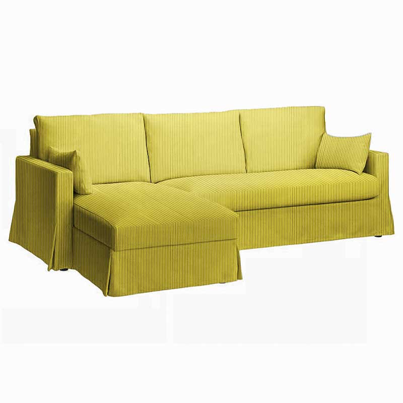 Hyltarp 3-seat with chaise longue left Cover