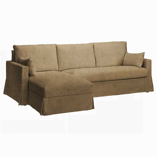 Hyltarp 3-zits met chaise longue links hoes