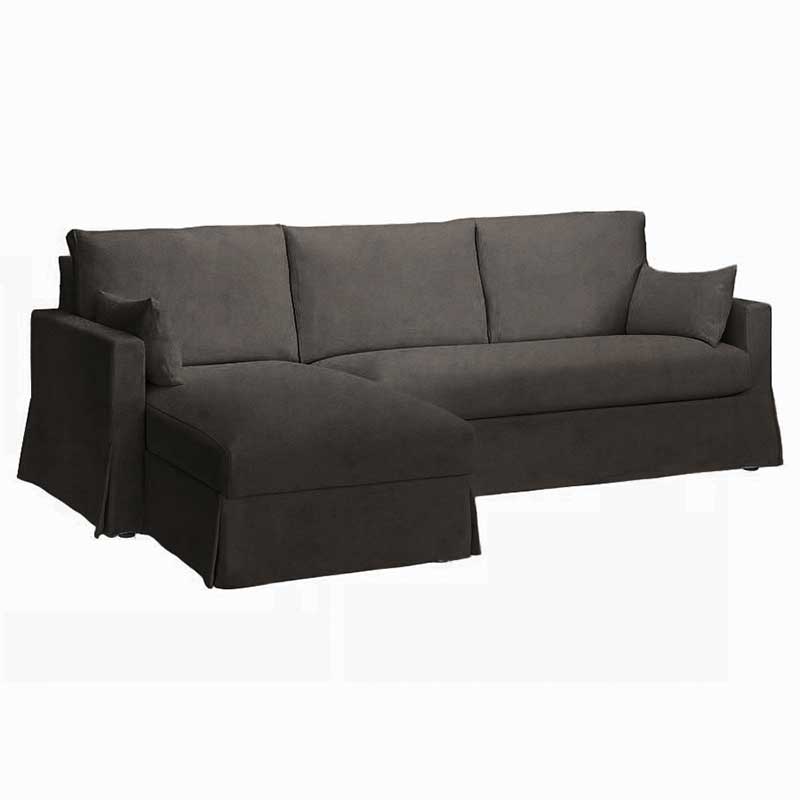 Hyltarp 3-seat with chaise longue left Cover