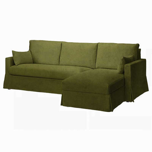 Hyltarp 3-zits met chaise longue rechts hoes